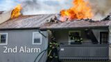 2nd Alarm Condo Fire – June 2023 PIO Vlog