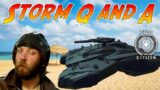 3.19.1 Storm tank Q & A – My thoughts