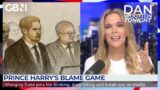 'Selfish & entitled' Prince Harry 'wants to blame all his troubles on the media' | Megyn Kelly