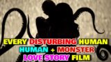 45 (Every) Human & Monster Love Story Movies That Explored Interspecies Union – Mega List