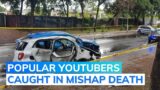 5-Year-Old Boy Killed In Car Crash By YouTubers In A Driving Challenge