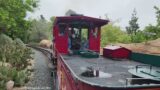 5/19/23 455amtrak captures of The Disneyland Railroad ft. ride behind C.K. Holliday 1