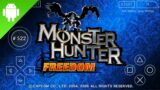 #522 // MONSTER HUNTER FREEDOM