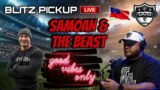 5/31/23 | Samoan Raider from UCE Nation podcast ENTERS the CHAT | #BEASTwriter