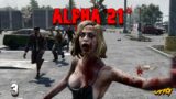7 Days To Die – Alpha 21 03 (The Struggle Is Real) Insane Feral Sense PermaDeath