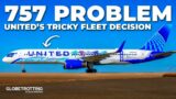 757 PROBLEM – United's Fleet Decision