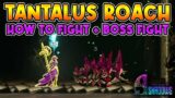 9 YEARS OF SHADOW Tantalus Roach Boss Fight