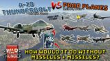 A-10 THUNDERBOLT VS PROP PLANES (1930’s, WW2+) – How Can It Do? – WAR THUNDER