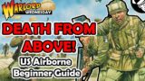 A Beginners Guide to The US Airborne! | Bolt Action!
