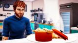 A Chaotic Chef Runs A Restaurant – Chef Life Simulator