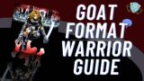 A Goat Format Guide to Warriors By Greyce