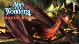 A New Age Of Wonder Dawns For Smaug, King Under The Mountain! | Age Of Wonders 4