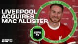 A VERY smart move! – Hutchison on Alexis Mac Allister joining Liverpool | ESPN FC