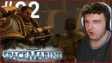 AGAINST ALL ODDS | Warhammer 40,000: Space Marine [Ep. 02]