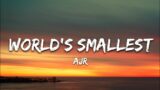 AJR – World's Smallest Violin [Lyrics]