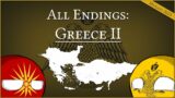 ALL ENDINGS: Greece (II)