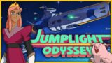 AMAZING NEW SPACE COLONY SIM!! – Jumplight Odyssey (Demo Gameplay)