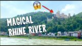 AMAZING Rhine River Cruise with Castles and Scenery – Nicko Rhein Symphony