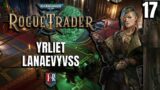 AN ELDAR COMPANION, YRLIET LANAEVYVSS – Rogue Trader Beta Gameplay – Warhammer 40K Rogue Trader  17