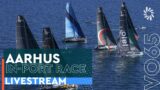 Aarhus In-Port Race | VO65 Fleet | The Ocean Race 2022-23