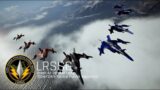 Ace Combat 7 –  [Macross YF-29 Durandal Mod playthrough] Mission 11 – Fleet Destruction