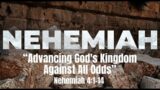 Advancing God's Kingdom Against All Odds