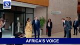 African Leaders Head To Ukraine, Russia For Peace Mission +More |Russian Invasion