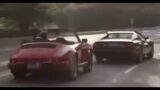 Against All Odds -1984- – Tension Release Ferrari 308GTS vs Porsche 911 -4K-