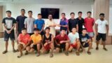 Against All Odds, Manipur Junior Hockey Team Participate In National Championship