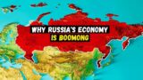 Against All Odds: Putin's Economy Makes a Miraculous Comeback