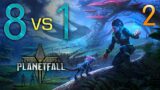 Age of Wonders: Planetfall | 8 vs 1 – Amazon Celestian #2
