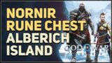 Alberich Island Nornir Rune Chest God of War Ragnarok
