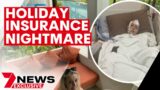 Alcohol can cancel travel insurance, Kylee Enwright injured in Thailand while on holidays | 7NEWS