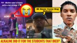 Alkaline Did This For 19 Students KILLED in Guyana School FIRE | Rygin King BLAST After Kartel Drama