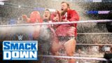 Angle’s Birthday Celebration ends with Alpha Academy soaked in a milk bath: SmackDown, Dec. 9, 2022