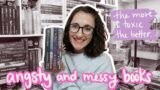 Angsty and Messy Romances I Love | Romance Recommendations