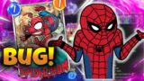 Another BUG in Marvel Snap: SPIDER HAM COMPENSATION