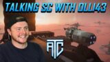 Answer the Call Star Citizen and Content Creation with Olli43