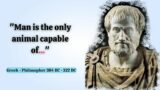 Aristotle Quotes | Part#4 | Unleashing Aristotle's Top Quotes | Wisdom of the Ages