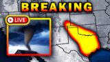 As It Was 4/25/2023 Severe Weather Outbreak With IRL and Digital Storm Chasers