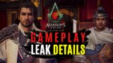 Assassin's Creed Codename Jade Leak Gameplay Breakdown #assassinscreed
