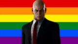 Atrioc Speedruns Hitman and Celebrates Pride Month