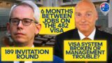 Australian Immigration News 10th June 23. Changes to the 482 visa ahead; 189 invitation round detail