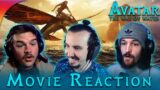 Avatar: The Way of Water Movie REACTION!!