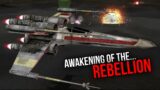 Awakening of the Rebellion – Imperial Fleet Attack Manaan (Ep 30)