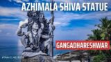 Azhimala Shiva Statue | Trivandrum Tourist Places | Kerala Tourism