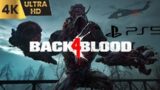 BACK 4 BLOOD (PS5) 4K HDR Gameplay Walkthrough Episode – 06