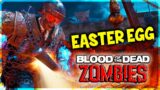 BLOOD OF THE DEAD EASTER EGG EN SOLO BO4 ZOMBIES PC