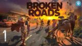 BROKEN ROADS | Aussie Fallout-Like CRPG | Demo Gameplay | Part 1