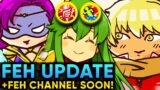 BRUNNYA, NAGI REFINE! New REFINES & FREE Ephemeras & More! – Fire Emblem Heroes Update [FEH]